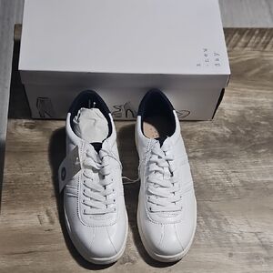 A New Day Women's Blaire White Sneakers